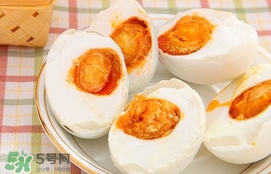  咸鴨蛋為什么沒有咸雞蛋？咸蛋為什么不用雞蛋