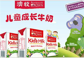 澳牧牛奶是假洋品牌嗎？澳牧牛奶是進口牛奶嗎？