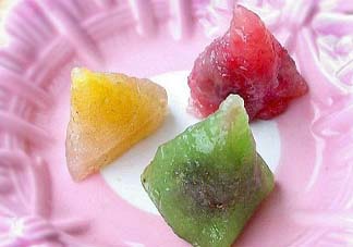 西米粽子怎么做？西米粽子怎么做好吃？