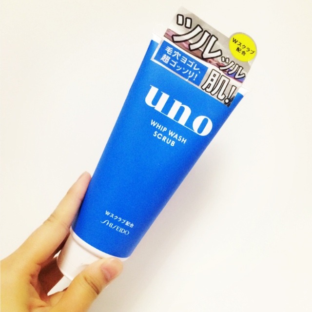 uno洗面奶多少錢(qián) uno洗面奶價(jià)格