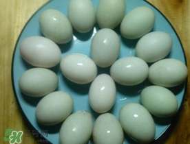  咸鴨蛋為什么沒有咸雞蛋？咸蛋為什么不用雞蛋