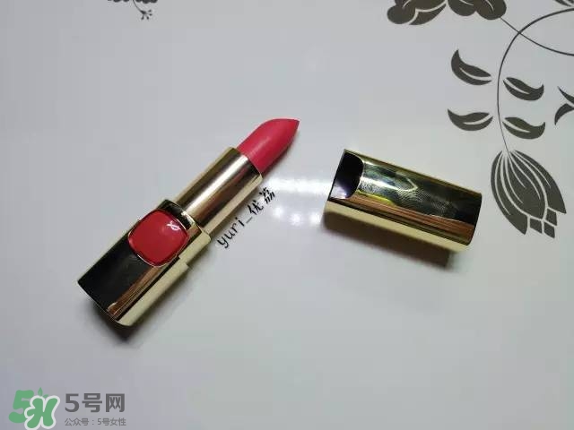 歐萊雅口紅色號_歐萊雅口紅試色圖 歐萊雅口紅色號_歐萊雅口紅試色圖