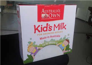 澳牧Australia's Own兒童牛奶好不好？澳牧牛奶怎么樣？