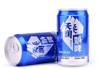 天潤奶啤多少錢一瓶？天潤奶啤價格