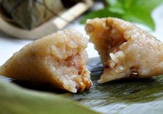 綠豆粽子怎么包？綠豆粽子怎么做？