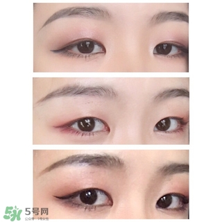 簡單易學(xué)的眼妝教程 化妝高手們的眼妝推薦