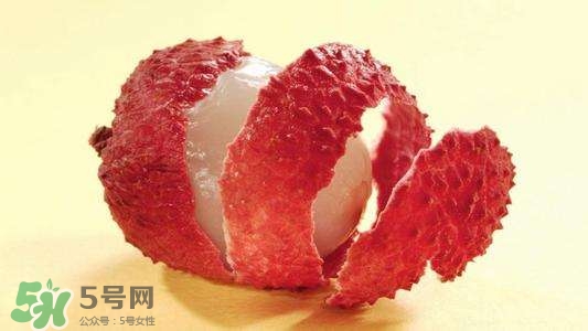 荔枝和榴蓮能一起吃嗎？荔枝和什么不能一起吃？