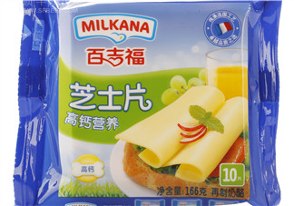 百吉福芝士片怎么吃？百吉福芝士片能直接吃嗎？