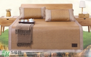 涼席可以用開水燙嗎？涼席用多少度的水洗？