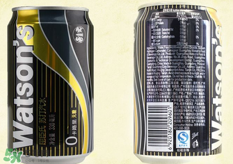 屈臣氏蘇打水多少錢一瓶？屈臣氏蘇打水價(jià)格