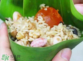 包粽子一斤米放多少鹽？包粽子的米要放鹽嗎？