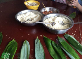 包粽子一斤米放多少鹽？包粽子的米要放鹽嗎？