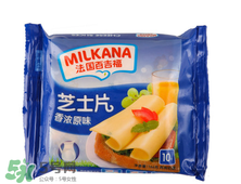 百吉福芝士片怎么吃？百吉福芝士片能直接吃嗎？