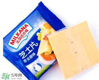 百吉福芝士片能拉絲嗎？百吉福芝士片能拉起來絲嗎？