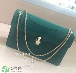 寶格麗蛇頭包怎么看真假？寶格麗蛇頭包真假鑒定