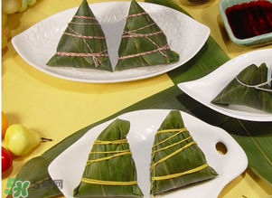 網上買的粽子可以吃嗎？網上買的粽子安全吃嗎？