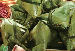 網上買的粽子可以吃嗎？網上買的粽子安全吃嗎？