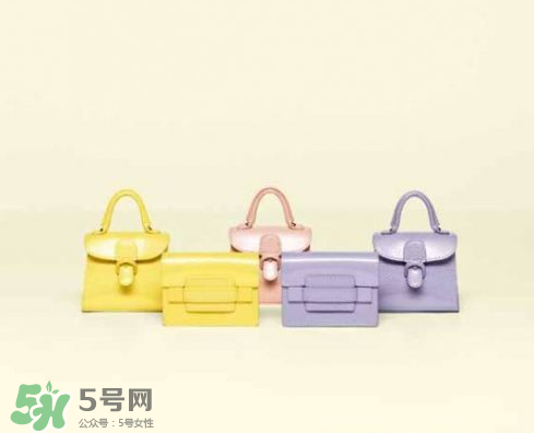 delvaux2017春夏系列包包款式有哪些_好看嗎？