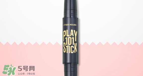 修容棒可以畫臥蠶嗎？修容棒怎么畫臥蠶？