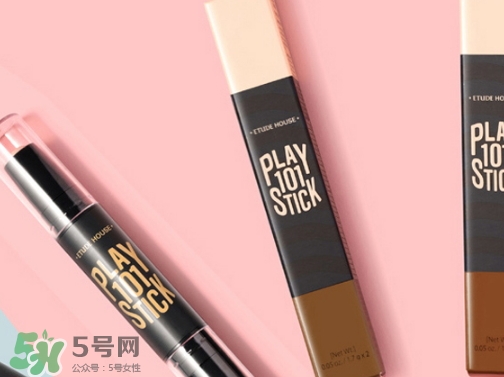 修容棒可以畫臥蠶嗎？修容棒怎么畫臥蠶？