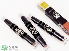 修容棒和散粉哪個先用？修容棒和散粉使用順序