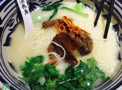 和府撈面跟和珅有關(guān)嗎？和府撈面跟和珅有什么關(guān)系？