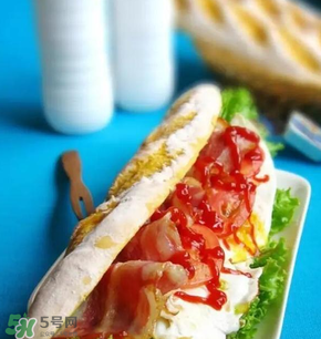 法棍面包怎么吃？法棍面包的做法