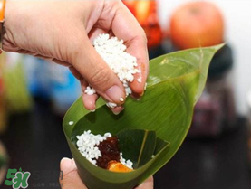 一斤米能包幾個粽子？一斤米能包多少粽子？