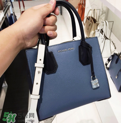 michael kors mercer怎么分辨真假？mk mercer真假鑒定