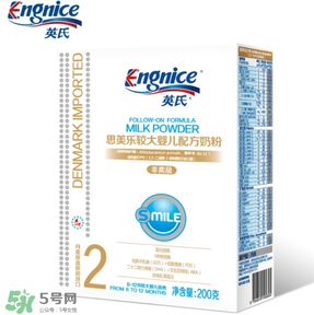 英氏思美樂(lè)奶粉怎么樣？英氏思美樂(lè)奶粉好不好？