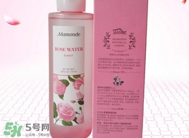 夢妝薔薇舒緩潤膚水怎么用?夢妝薔薇水使用方法