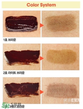 眉膠是什么？眉膠好用嗎