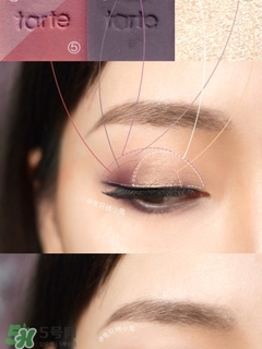 簡單易學(xué)的眼妝教程 化妝高手們的眼妝推薦