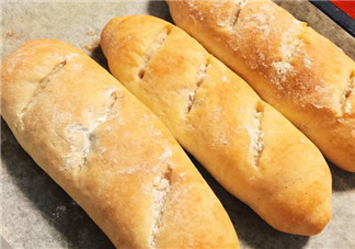 法棍面包怎么吃？法棍面包的做法
