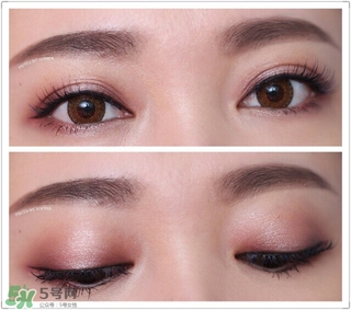 簡單易學(xué)的眼妝教程 化妝高手們的眼妝推薦