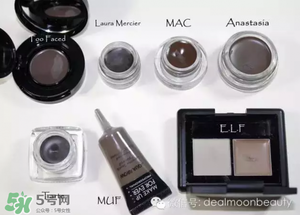 眉膠怎么用？眉膠正確方法圖解