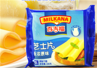 百吉福芝士片能做披薩嗎？百吉福芝士片能做焗飯嗎？