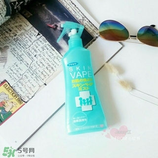 vape驅(qū)蚊噴霧怎么用？vape驅(qū)蚊噴霧使用方法