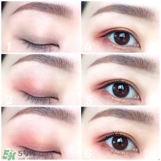 簡單易學(xué)的眼妝教程 化妝高手們的眼妝推薦