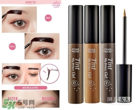 眉膠是什么？眉膠好用嗎