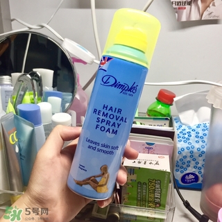 脫毛噴霧怎么用？脫毛噴霧使用方法