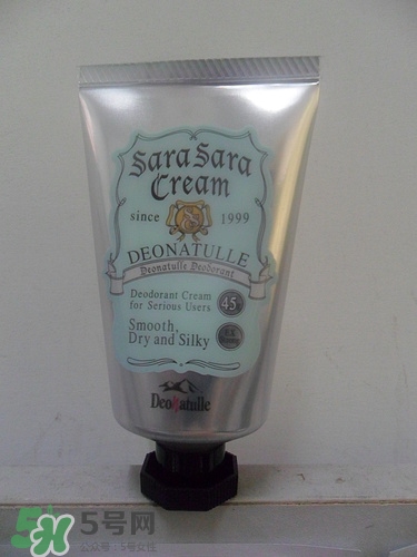 deonatulle足部止汗消臭軟膏怎么用？deonatulle足部止汗膏用法