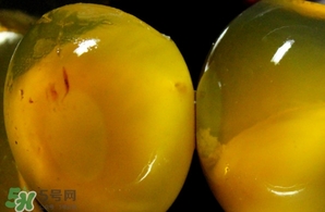 變蛋是松花蛋嗎？變蛋和松花蛋的區(qū)別