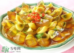 變蛋是松花蛋嗎？變蛋和松花蛋的區(qū)別