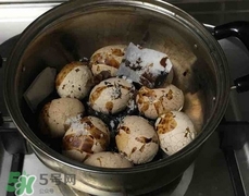 茶葉蛋可以經(jīng)常吃嗎?茶葉蛋可以多吃嗎? 茶葉蛋可以經(jīng)常吃嗎?茶葉蛋可以多吃嗎?