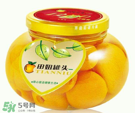 杏子能做罐頭嗎？杏子怎么做罐頭？