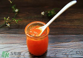 杏子可以做果醬嗎？杏子怎么做醬？