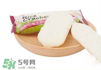 脆妮妮米餅怎么樣？脆妮妮米餅好吃嗎？