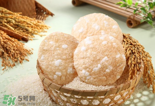 脆妮妮米餅怎么樣？脆妮妮米餅好吃嗎？