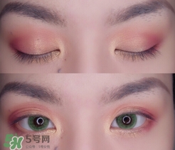 huda beauty眼影怎么畫？huda beauty眼影盤教程